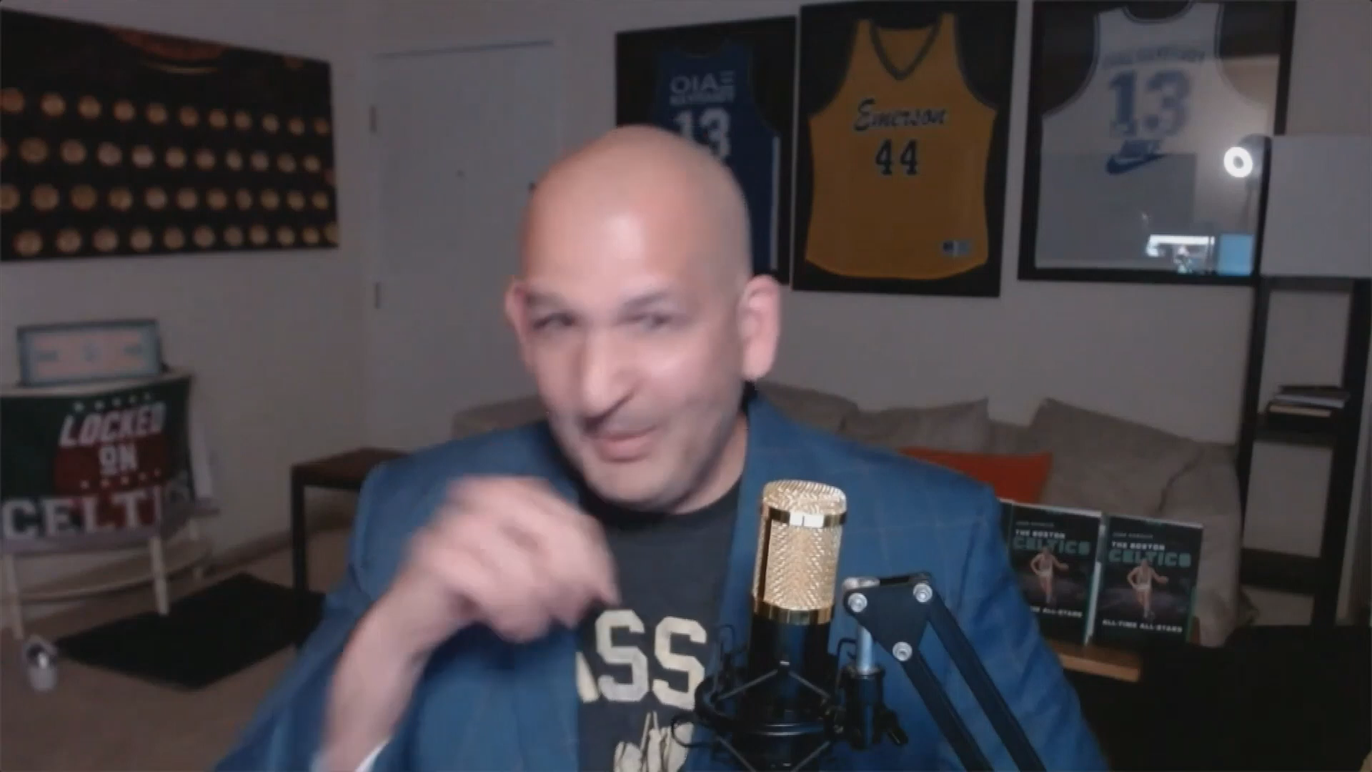 An Unlikely Story: The Boston Celtics All Time All Stars Author John Karalis