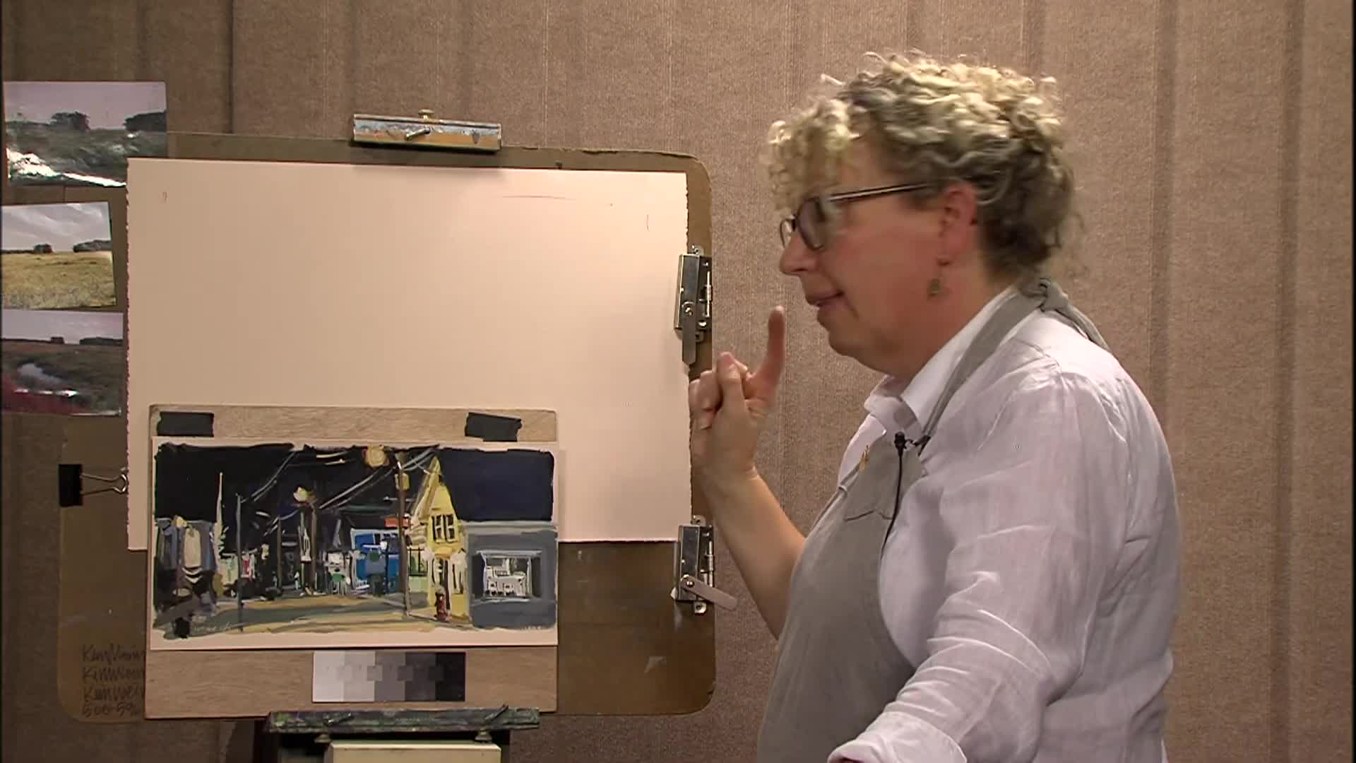 Kim's Art Show - Episode 12