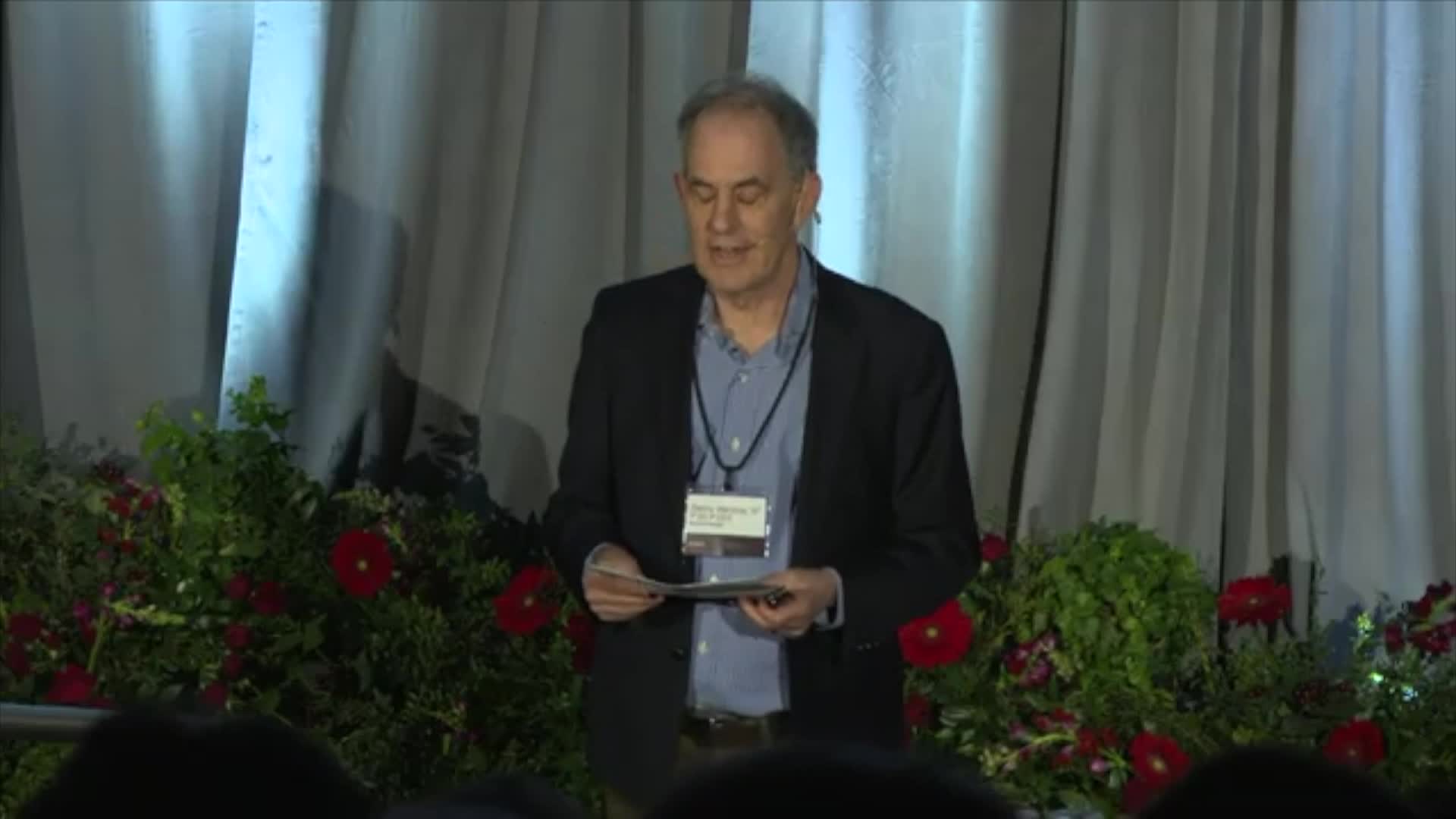 College Keynotes | Brown: Venture Prize Night 2026