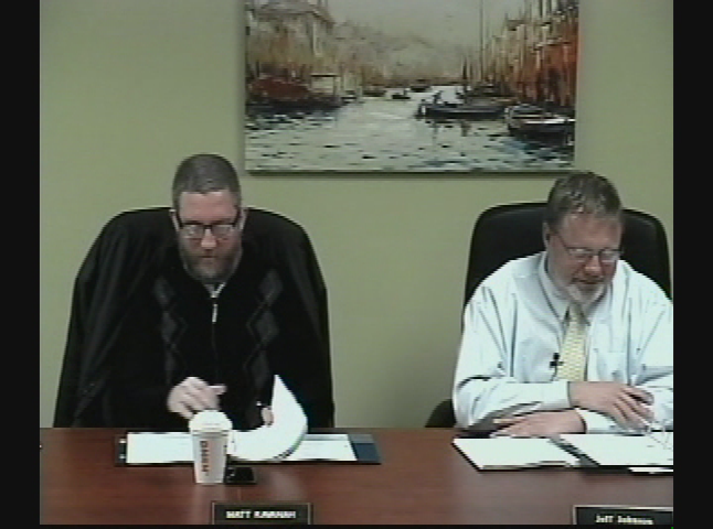 Plainville Board of Selectmen 3-18-19